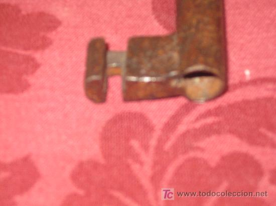 Antig&uuml;edades: BONITA LLAVE SIGLO XVIII - Foto 5