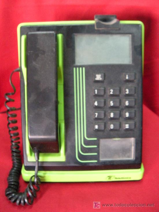 Tel&eacute;fonos: TEL&Eacute;FONO DE MONEDAS TELEF&Oacute;NICA - Foto 1