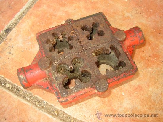 Antig&uuml;edades: Antigua y muy curiosa terraja - Foto 2