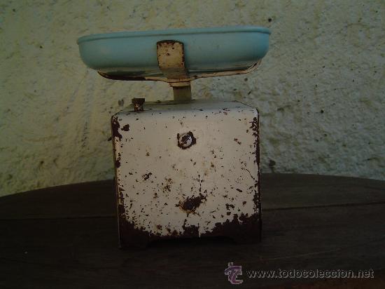 Antig&uuml;edades: ANTIGUA BASCULA MARCA JENNY - Foto 2