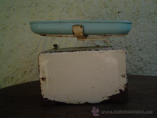 Antig&uuml;edades: ANTIGUA BASCULA MARCA JENNY - Foto 3