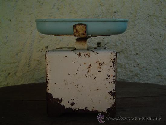 Antig&uuml;edades: ANTIGUA BASCULA MARCA JENNY - Foto 4