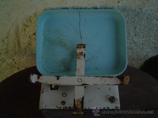 Antig&uuml;edades: ANTIGUA BASCULA MARCA JENNY - Foto 5