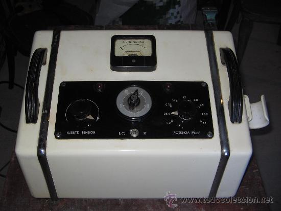 Antig&uuml;edades: INSTRUMENTAL M&Eacute;DICO - Foto 1