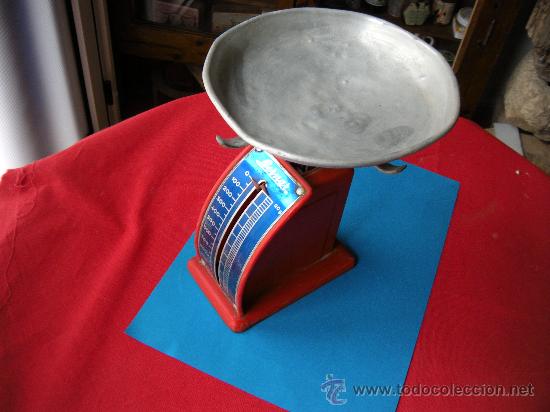 Antig&uuml;edades: PESO DE COCINA A&Ntilde;OS 60 - Foto 1
