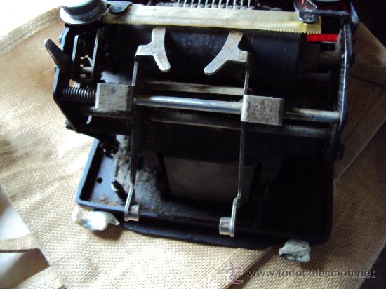 Antig&uuml;edades: ANTIQUISIMA HISPAnO OLIVETTI - Foto 3
