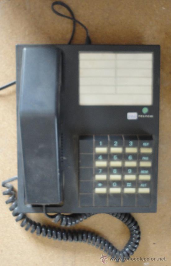 Tel&eacute;fonos: Telefono TELYCO (desconozco si funciona) - Foto 1