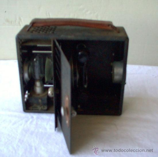 Antig&uuml;edades: PROYECTOR CAMERAFIX S.T. - Foto 2