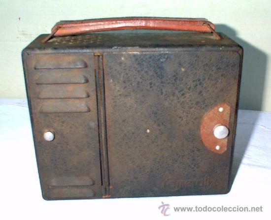 Antig&uuml;edades: PROYECTOR CAMERAFIX S.T. - Foto 4