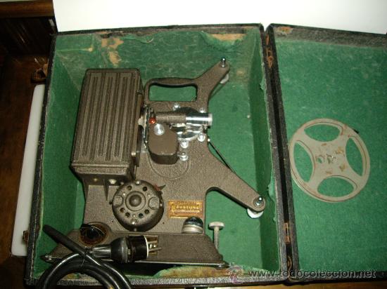 Antig&uuml;edades: Proyector cine 8 mm Keystone R -8, a&ntilde;o 1939. ENVIO GRATIS . - Foto 1