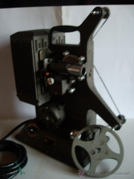Antig&uuml;edades: Proyector cine 8 mm Keystone R -8, a&ntilde;o 1939. ENVIO GRATIS . - Foto 2