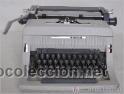Antig&uuml;edades: Maquina de escribir. - Foto 1