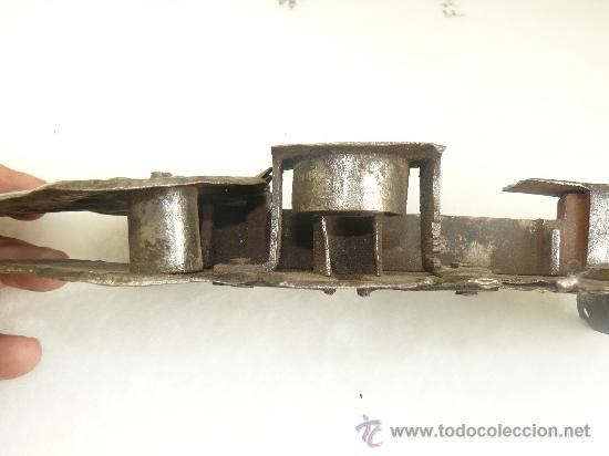 Antig&uuml;edades: Cerradura forja - Foto 7
