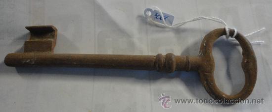 Antig&uuml;edades: Llave de 14 cm aproximadamente - Foto 1