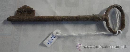 Antig&uuml;edades: Llave de 11 cm aproximadamente - Foto 1