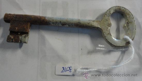 Antig&uuml;edades: Llave de 10 cm aproximadamente - Foto 1
