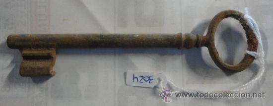 Antig&uuml;edades: Llave de 11 cm aproximadamente - Foto 1