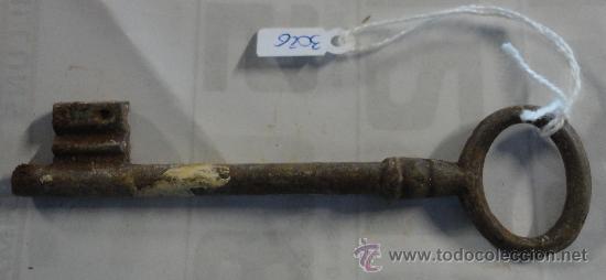 Antig&uuml;edades: Llave de 105 cm aproximadamente - Foto 1