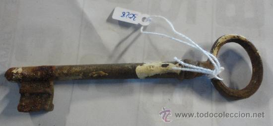 Antig&uuml;edades: Llave de 115 cm aproximadamente - Foto 1