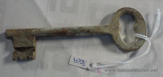 Antig&uuml;edades: Llave de 10 cm aproximadamente - Foto 1