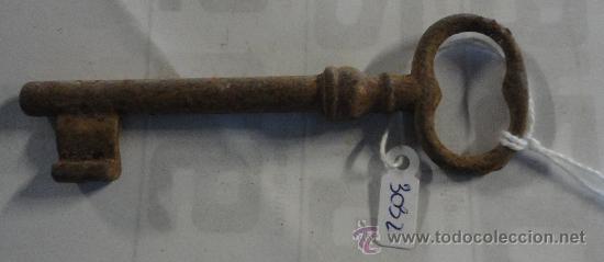 Antig&uuml;edades: Llave de 95 cm aproximadamente - Foto 1
