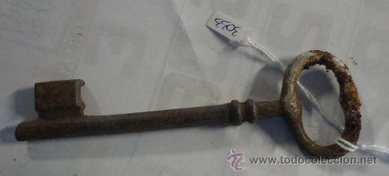 Antig&uuml;edades: Llave de 115 cm aproximadamente - Foto 1