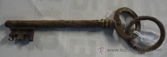 Antig&uuml;edades: Llave de 115 cm aproximadamente - Foto 1