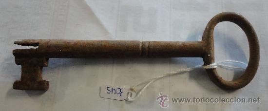 Antig&uuml;edades: Llave de 13 cm aproximadamente - Foto 1