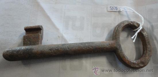 Antig&uuml;edades: Llave de 15 cm aproximadamente - Foto 1