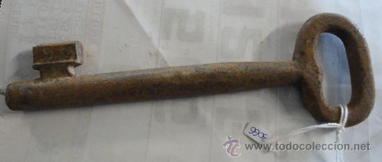 Antig&uuml;edades: Llave de 18 cm aproximadamente - Foto 1
