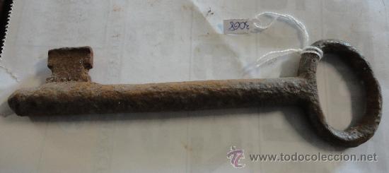 Antig&uuml;edades: Llave de 16 cm aproximadamente - Foto 1