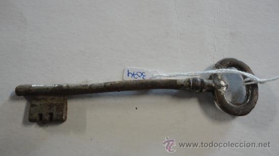 Antig&uuml;edades: Llave de 115 cm aproximadamente - Foto 1