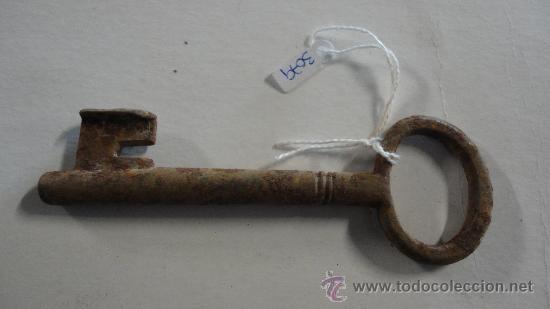 Antig&uuml;edades: Llave de 11 cm aproximadamente - Foto 1