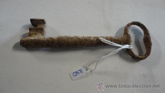 Antig&uuml;edades: Llave de 12 cm aproximadamente - Foto 1