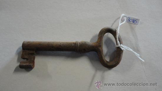 Antig&uuml;edades: Llave de 10 cm aproximadamente - Foto 1
