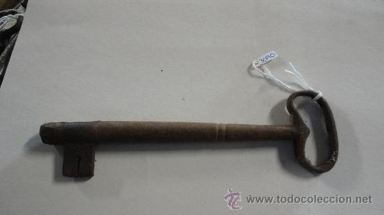 Antig&uuml;edades: Llave de 19 cm aproximadamente - Foto 1