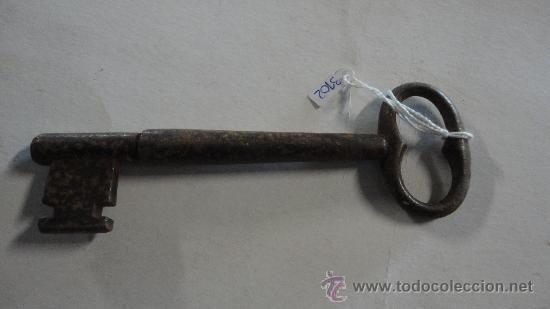 Antig&uuml;edades: Llave de 145 cm aproximadamente - Foto 1