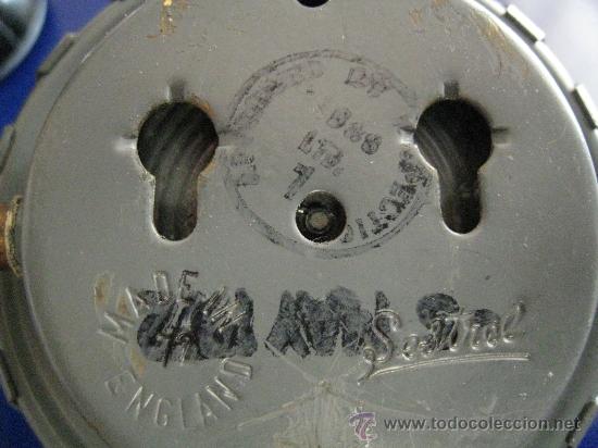 Antig&uuml;edades: COMPAS DE MANO O DE DEMORAS, SESTREL. PERFECTO. - Foto 3