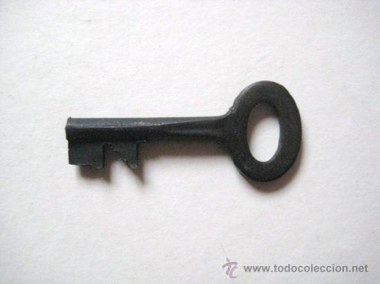 Antig&uuml;edades: LLAVE PEQUE&Ntilde;A. ENVIO GRATIS&iexcl;&iexcl;&iexcl; - Foto 1