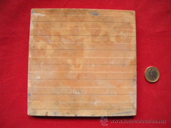 Antig&uuml;edades: AZULEJO N&ordm; 15 PARA CASA - Foto 2