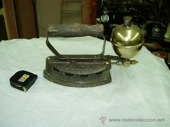 Antig&uuml;edades: plancha volcan - Foto 9