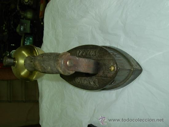 Antig&uuml;edades: plancha volcan - Foto 7