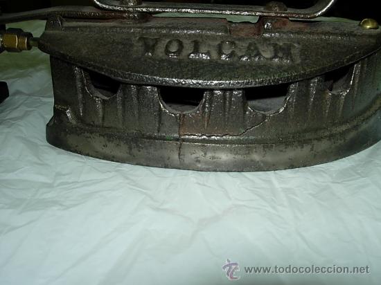 Antig&uuml;edades: plancha volcan - Foto 4