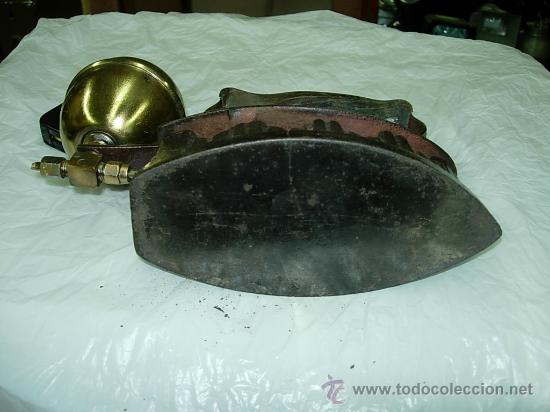 Antig&uuml;edades: plancha volcan - Foto 3