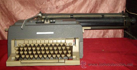 Antig&uuml;edades: OLIVETTI LINEA 98 - Foto 2