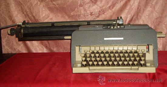 Antig&uuml;edades: OLIVETTI LINEA 98 - Foto 3