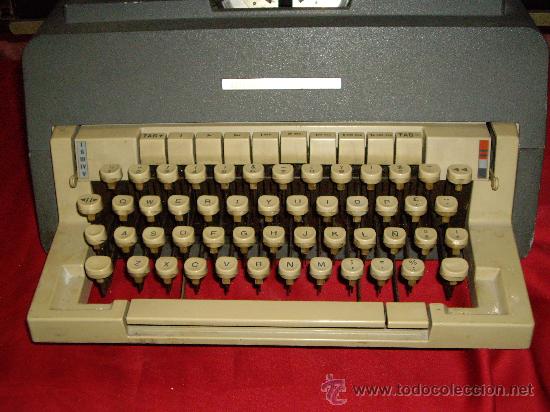 Antig&uuml;edades: OLIVETTI LINEA 98 - Foto 5