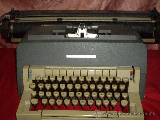 Antig&uuml;edades: OLIVETTI LINEA 98 - Foto 6