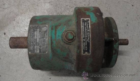 Antig&uuml;edades: Motor Alem&aacute;n - Foto 2