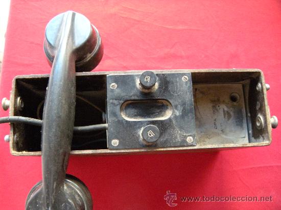 Tel&eacute;fonos: TEL&Eacute;FONO DE T&Eacute;CNICO DE TELEF&Oacute;NICA O DE CAMPA&Ntilde;A - Foto 1
